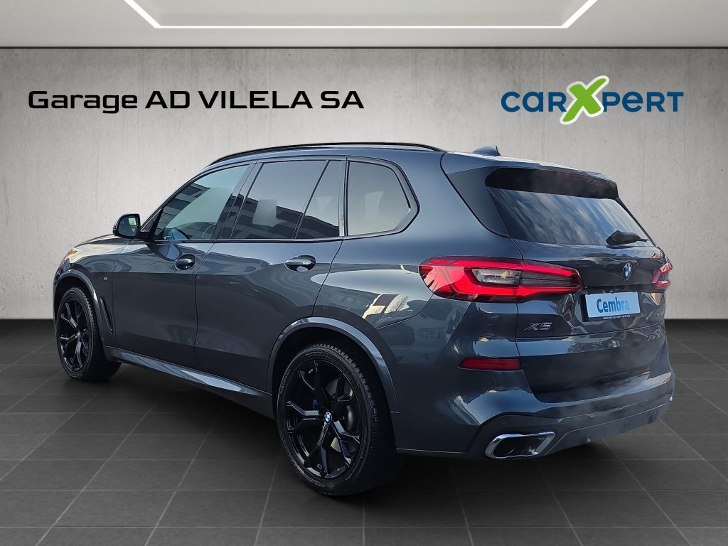 BMW X5 40i xDrive, Benzina, Occasioni / Usate, Automatico - 4