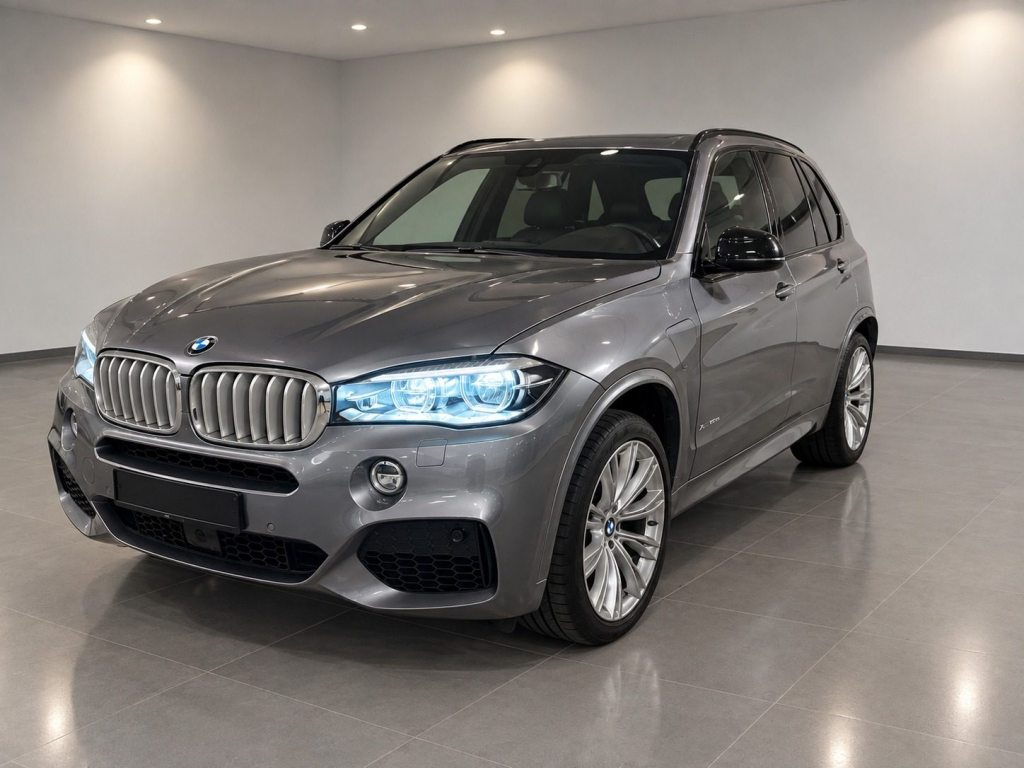 BMW x5 xDrive e40