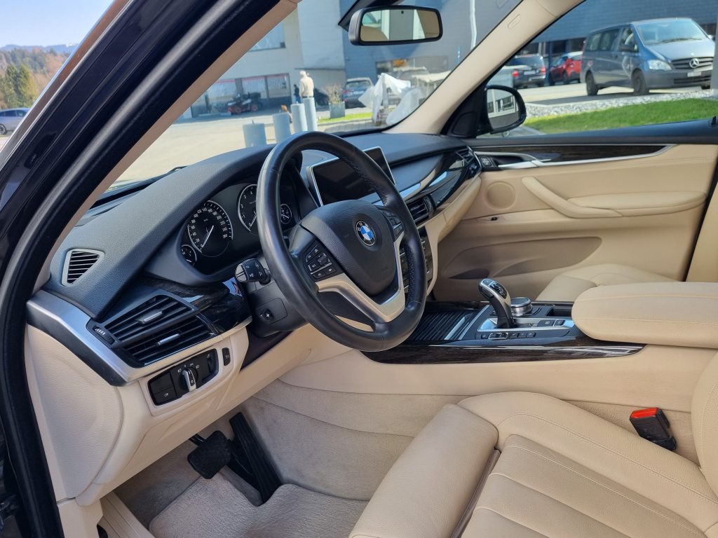 BMW X5 35i xDrive, Benzina, Occasioni / Usate, Automatico - 4
