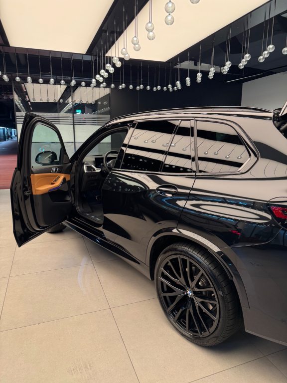 BMW X5 30d xDrive msport Pro, Mild-Hybrid Diesel/Elektro, Occasion / Gebraucht, Automatik - 3