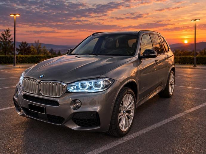 BMW X5 xDrive e40, Hybride Leggero Benzina/Elettrica, Occasioni / Usate, Automatico