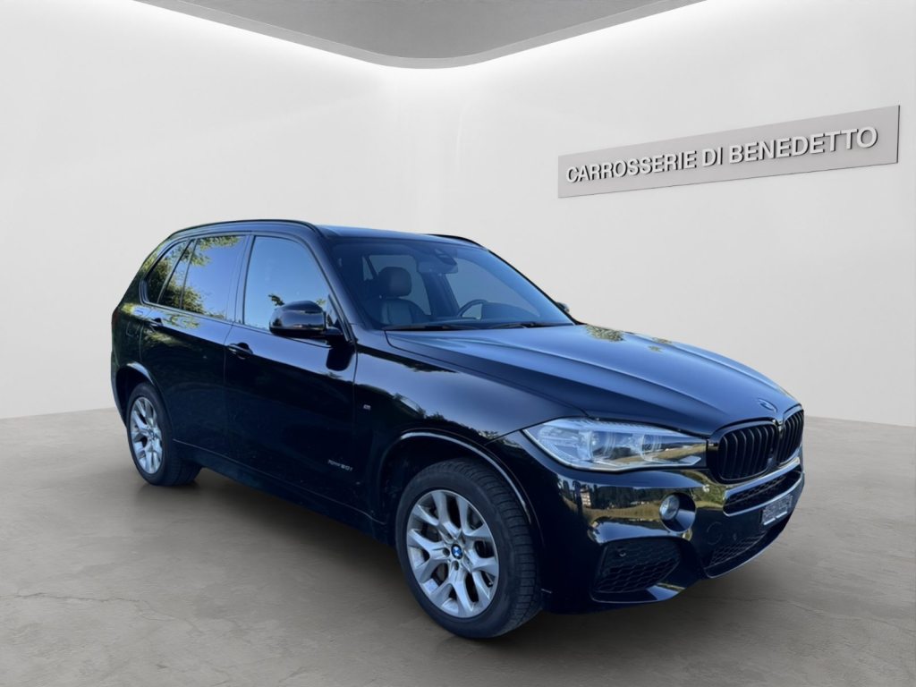 BMW X5 50i xDrive, Essence, Occasion / Utilisé, Automatique - 6