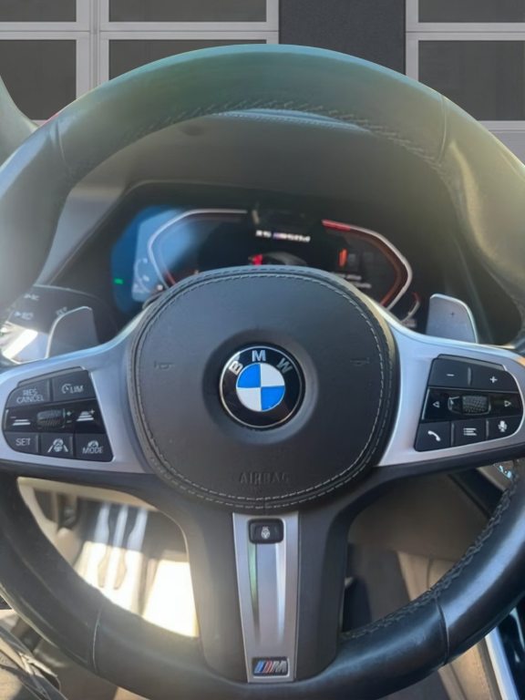 BMW X5 M50d xDrive, Diesel, Occasion / Gebraucht, Automatik - 6