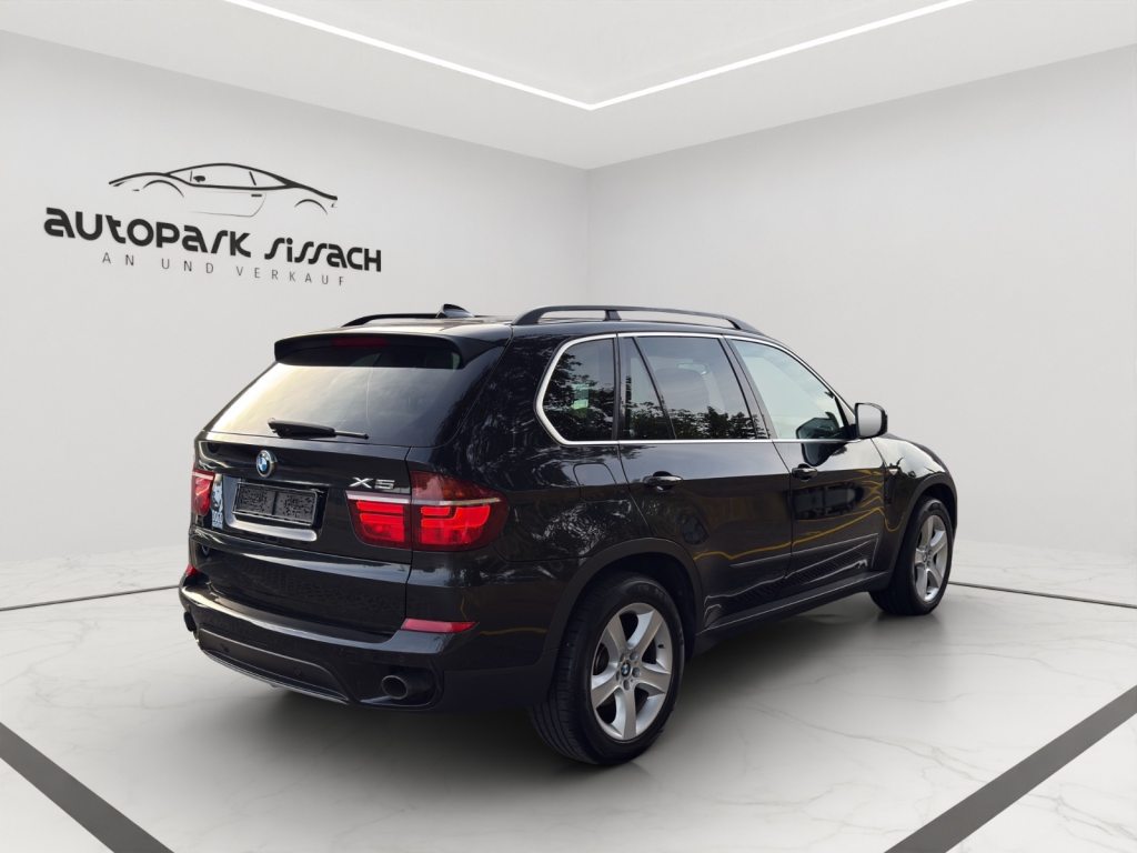 BMW X5 35i xDrive, Essence, Occasion / Utilisé, Automatique - 6