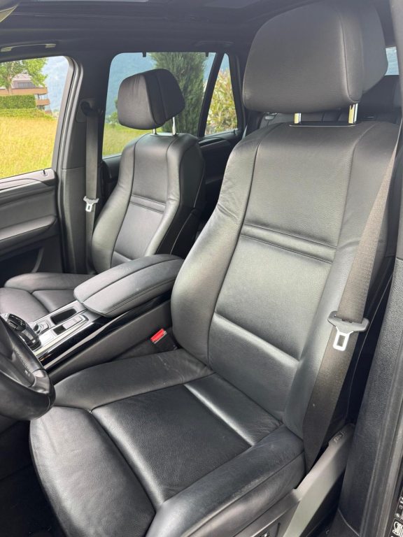 BMW X5 40d xDrive, Diesel, Occasion / Gebraucht, Automatik - 7