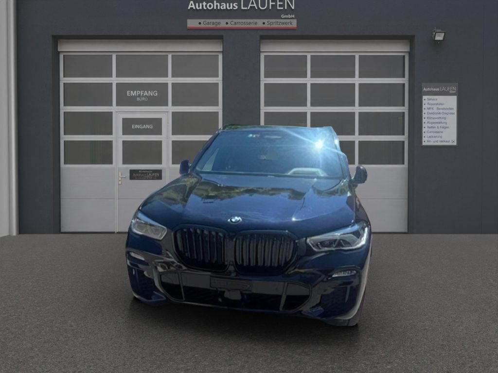 BMW X5 M50d xDrive, Diesel, Occasion / Gebraucht, Automatik - 2