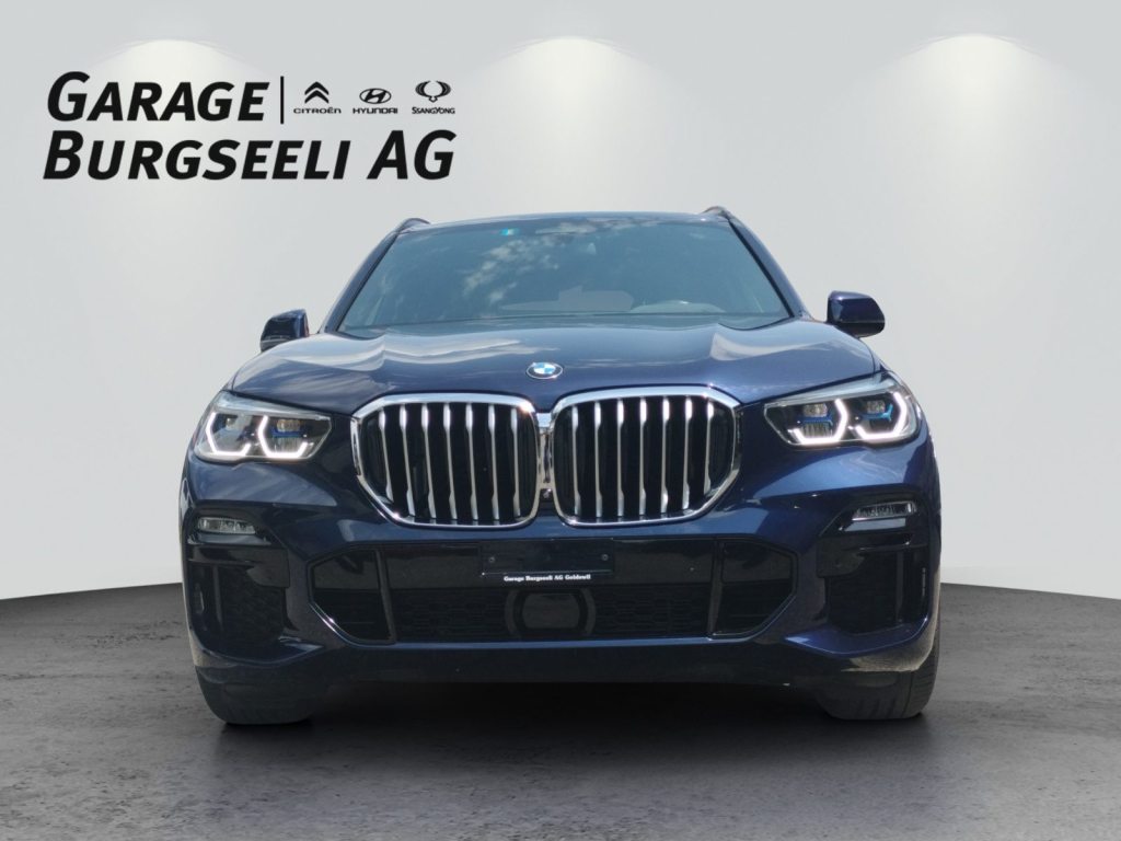 BMW X5 30d xDrive SAG, Diesel, Occasion / Utilisé, Automatique - 2
