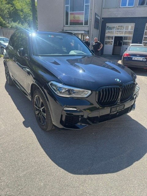 BMW X5 M50d xDrive, Diesel, Occasion / Utilisé, Automatique - 3