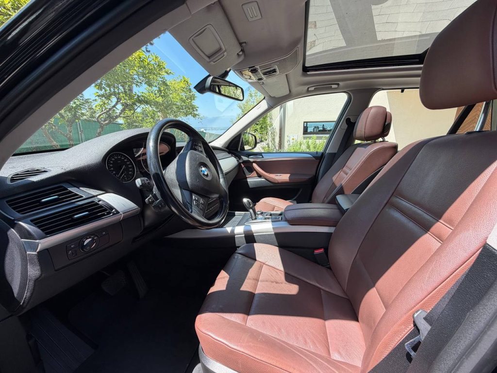 BMW X5 35i xDrive, Benzina, Occasioni / Usate, Automatico - 4