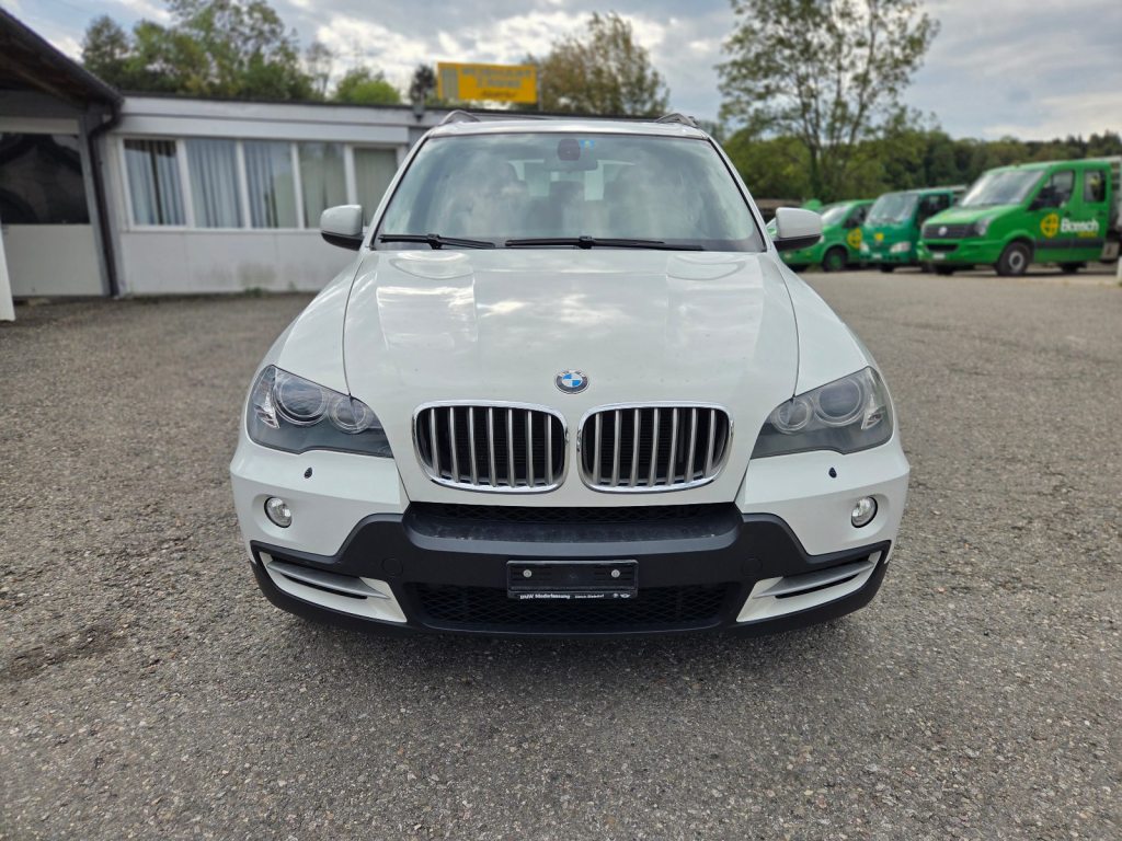 BMW 35d xDrive