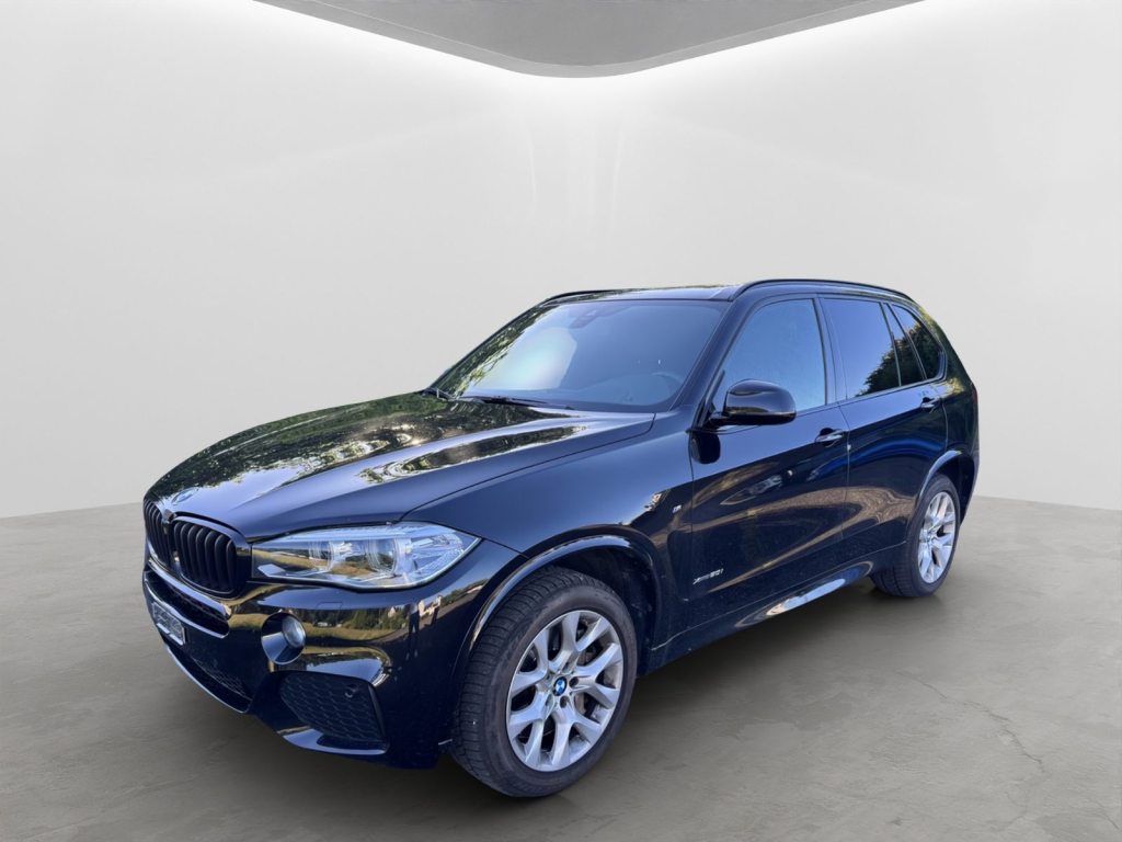 BMW X5 50i xDrive, Essence, Occasion / Utilisé, Automatique - 2
