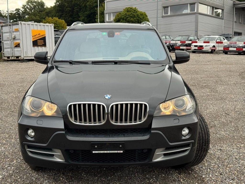 BMW X5 E70 30i xDrive