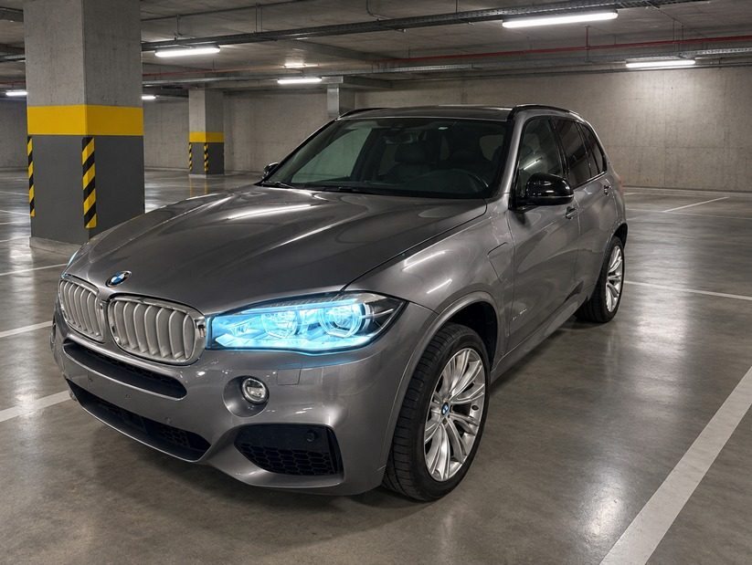 BMW x5 xDrive
