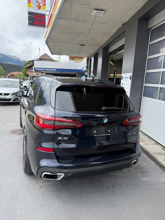 BMW X5 40i xDrive SAG, Essence, Occasion / Utilisé, Automatique - 5