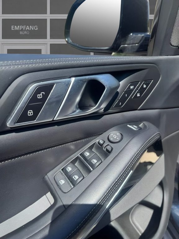 BMW X5 M50d xDrive, Diesel, Occasion / Gebraucht, Automatik - 7