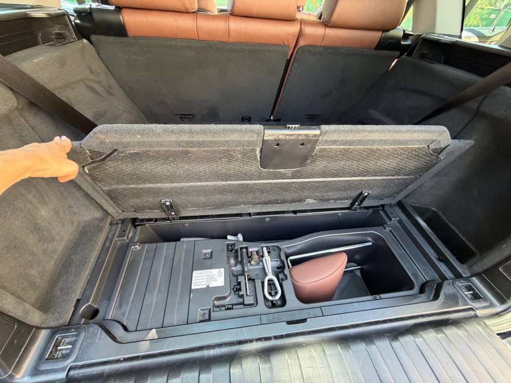 BMW X5 35i xDrive, Benzina, Occasioni / Usate, Automatico - 7