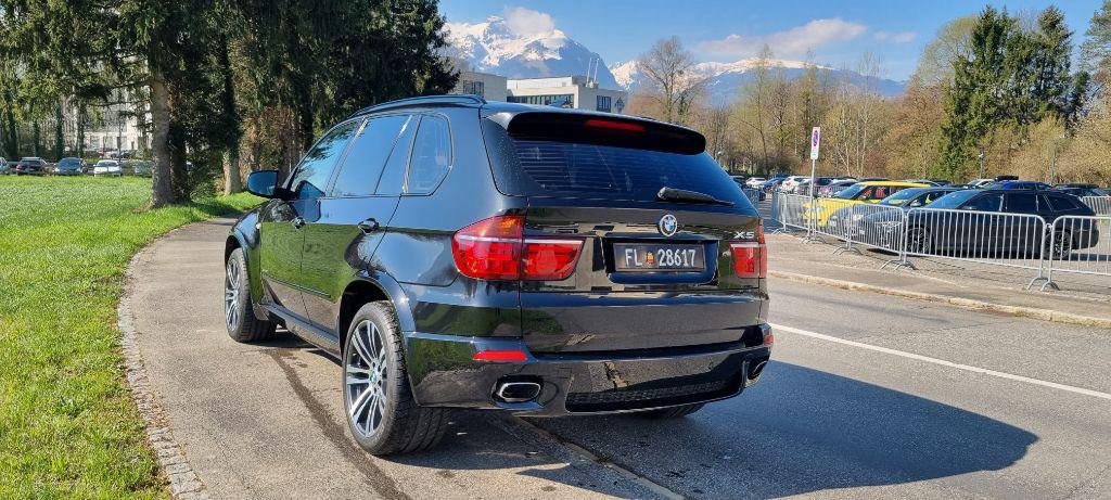 BMW X5 40d xDrive, Diesel, Occasion / Gebraucht, Automatik - 2