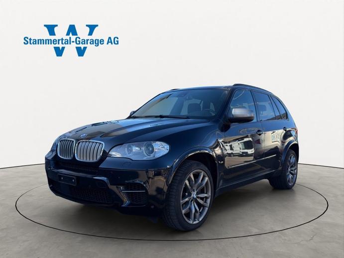 BMW M50d, Diesel, Occasion / Utilisé, Automatique