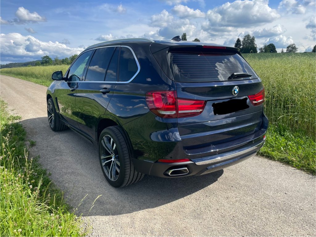BMW X5 40d xDrive, Diesel, Occasioni / Usate, Automatico - 3