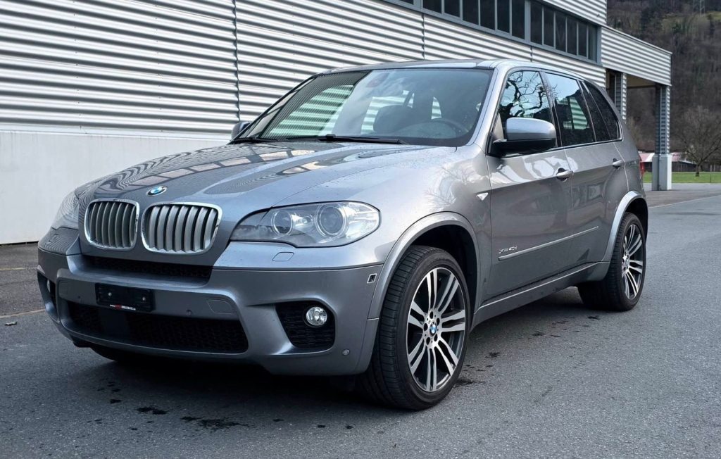 BMW 40d xDrive