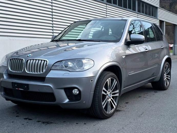 BMW 40d xDrive, Diesel, Occasion / Utilisé, Automatique