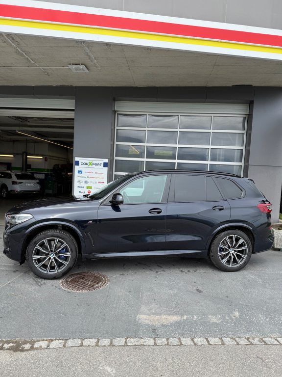 BMW X5 40i xDrive SAG, Essence, Occasion / Utilisé, Automatique - 3
