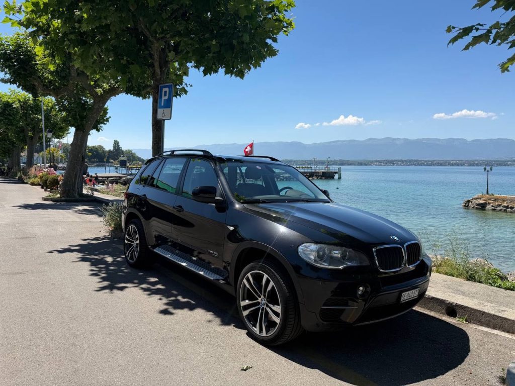 BMW X5 35i xDrive, Benzina, Occasioni / Usate, Automatico - 3