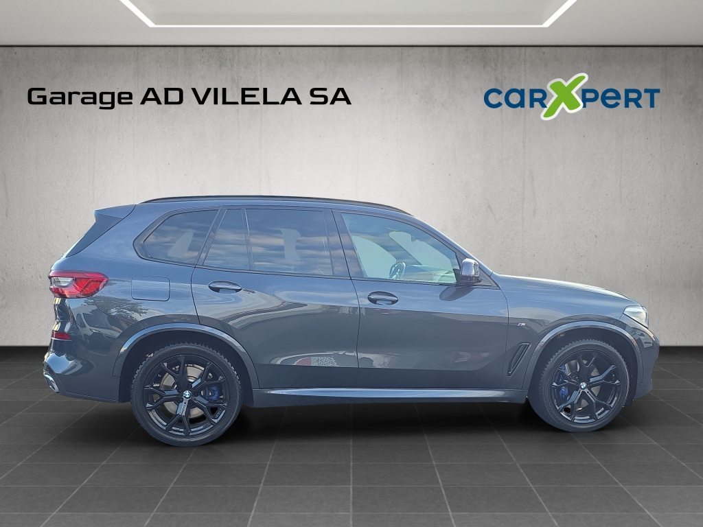 BMW X5 40i xDrive, Benzina, Occasioni / Usate, Automatico - 7