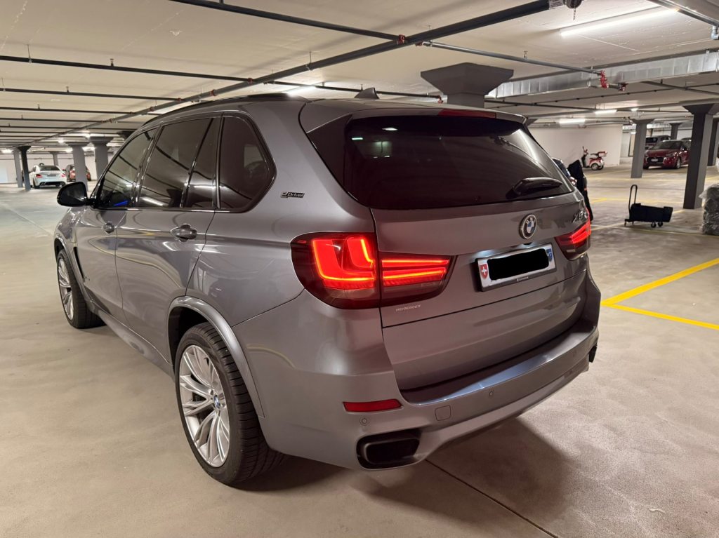 BMW X5 40e xDrive, Plug-in-Hybrid Benzina/Elettrica, Occasioni / Usate, Automatico - 3