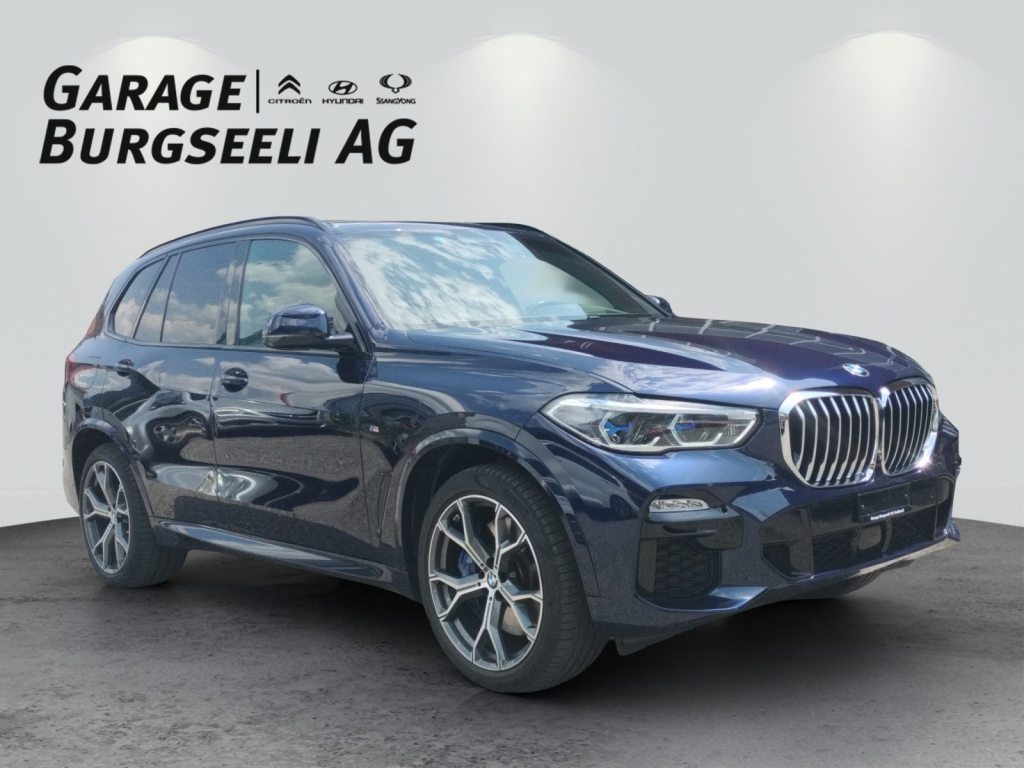 BMW X5 30d xDrive SAG, Diesel, Occasion / Utilisé, Automatique - 3