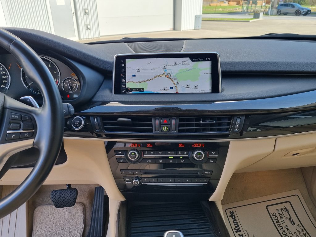 BMW X5 35i xDrive, Benzina, Occasioni / Usate, Automatico - 5