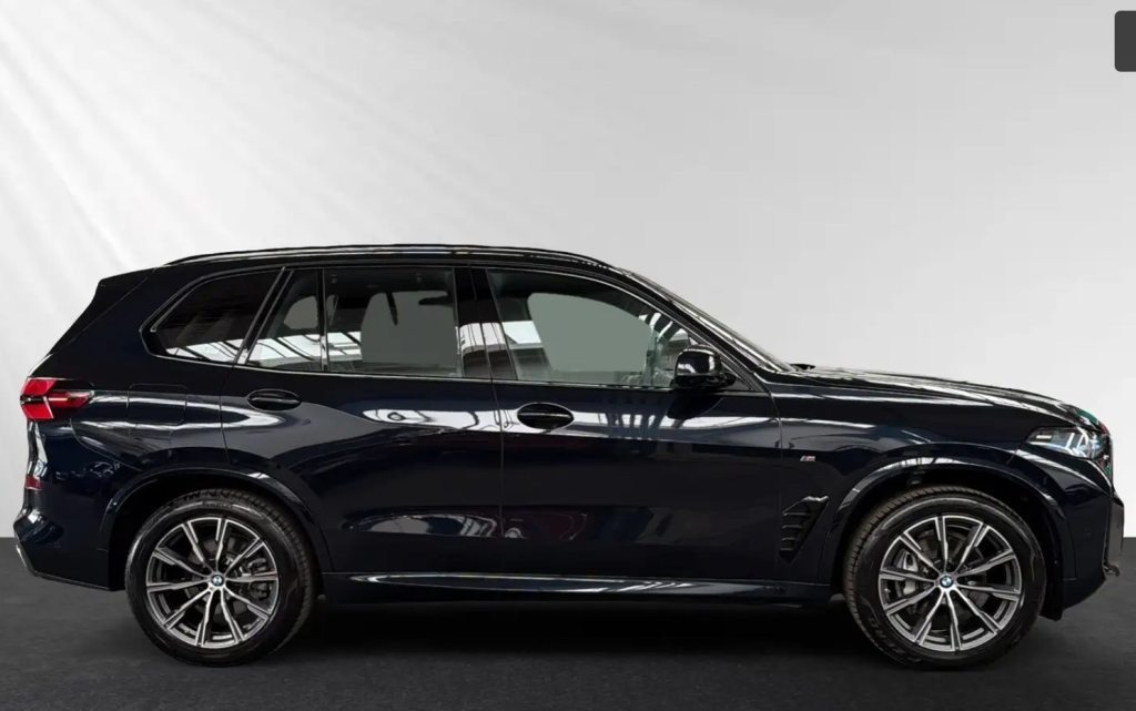 BMW X5 30d xDrive SAG, Mild-Hybrid Diesel/Elektro, Occasion / Gebraucht, Automatik - 3