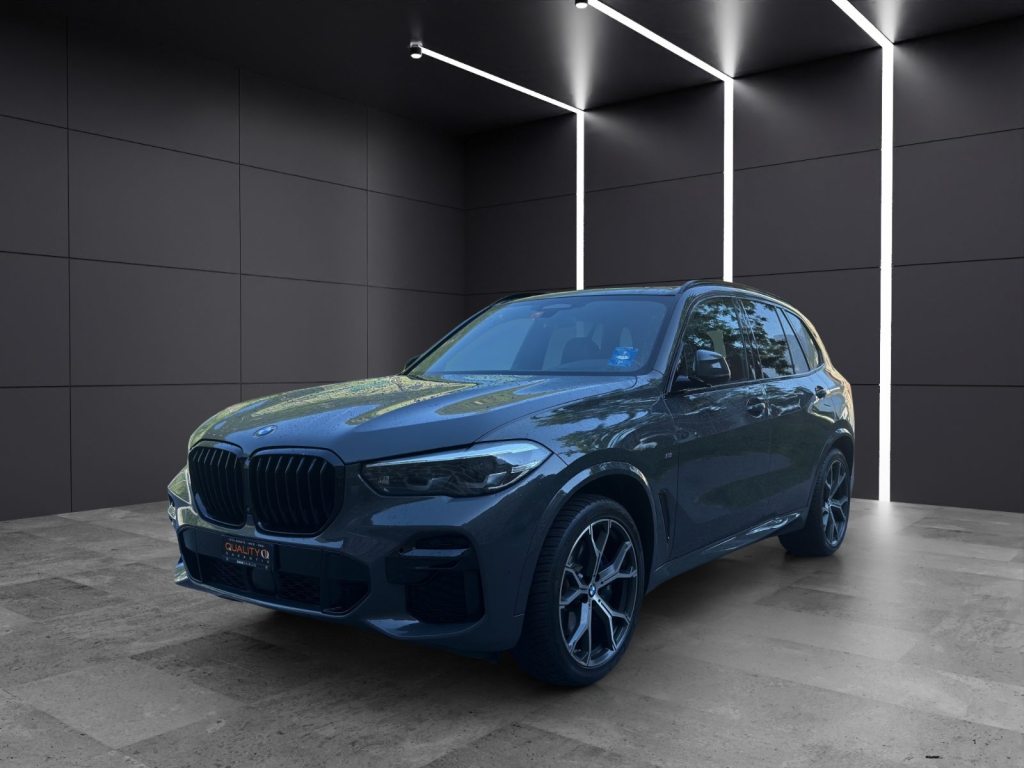 BMW X5 30d xDrive SAG