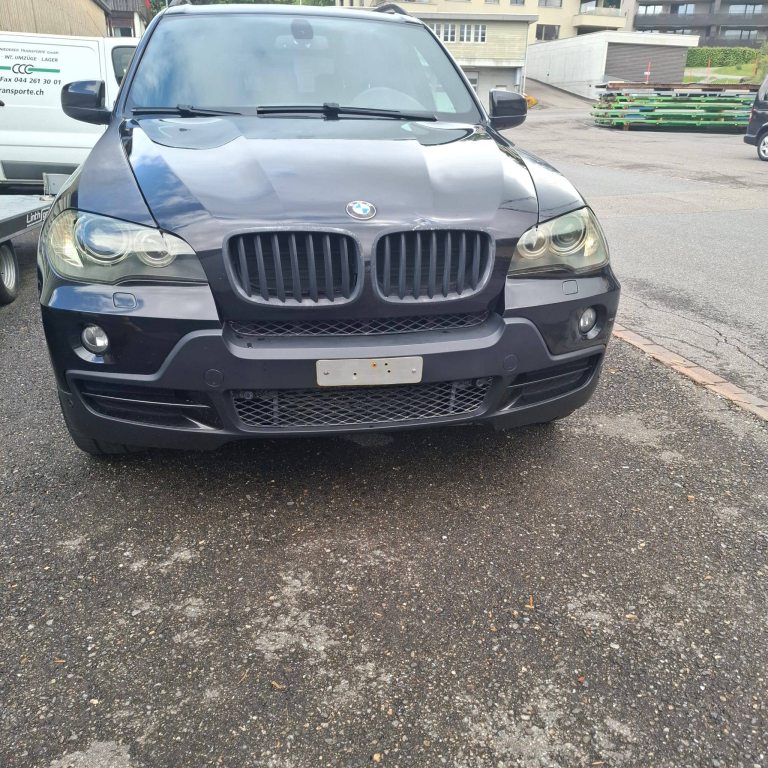BMW X5 3.0d