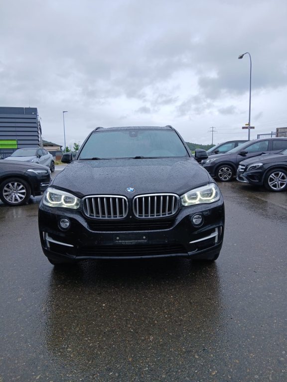 BMW X5 40d xDrive SAG