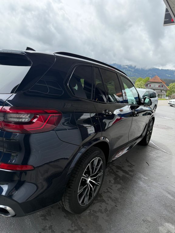 BMW X5 40i xDrive SAG, Essence, Occasion / Utilisé, Automatique - 7
