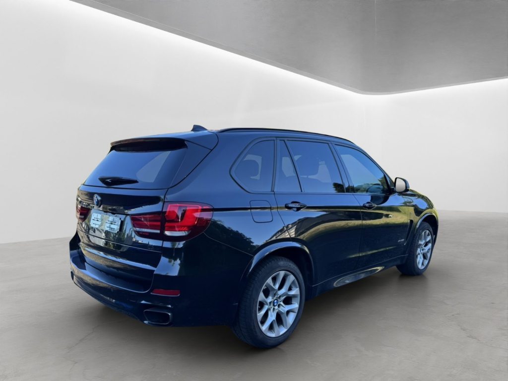 BMW X5 50i xDrive, Essence, Occasion / Utilisé, Automatique - 5