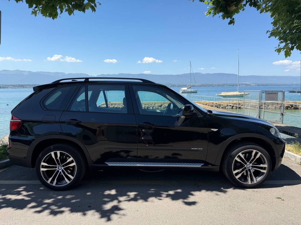 BMW X5 35i xDrive, Benzina, Occasioni / Usate, Automatico - 2