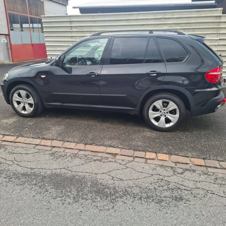 BMW X5 3.0d, Diesel, Occasioni / Usate, Automatico - 2