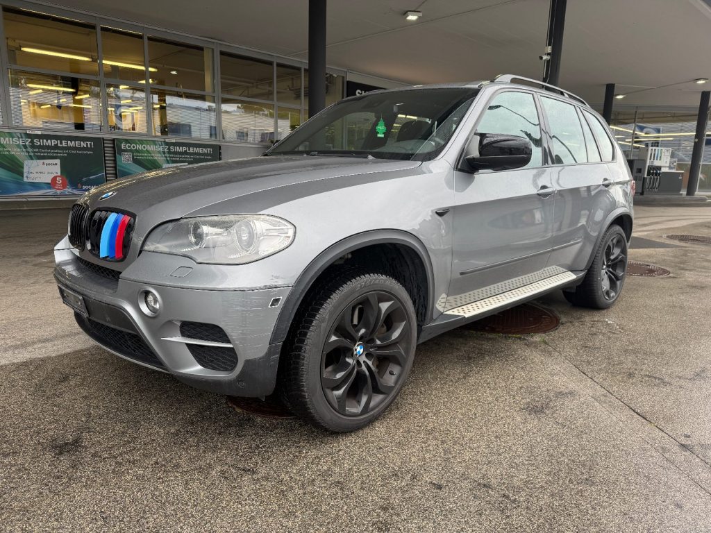 BMW 50i xDrive