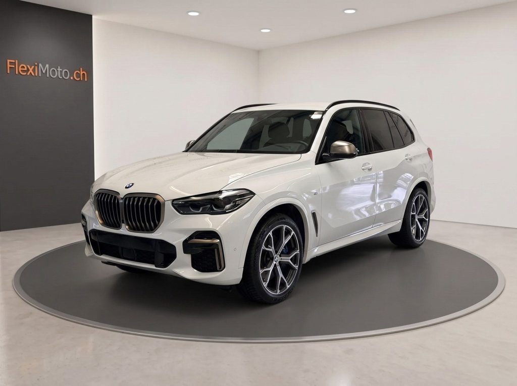 BMW M50i xDrive
