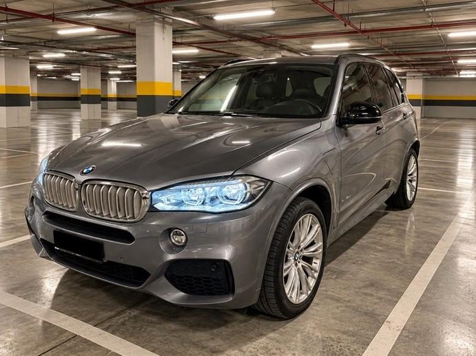 BMW X5, Full-Hybrid Petrol/Electric, Second hand / Used, Automatic