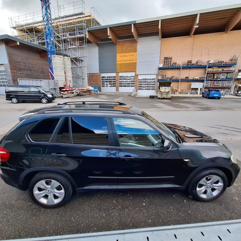 BMW X5 3.0d, Diesel, Occasioni / Usate, Automatico - 4