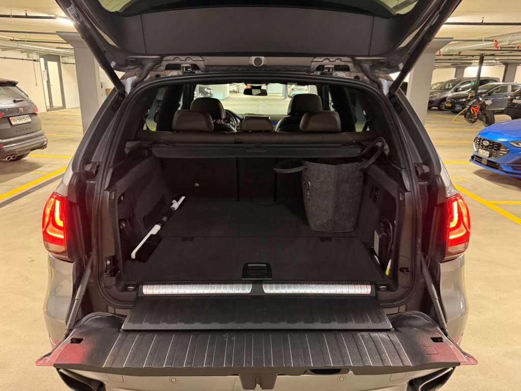 BMW X5 40e xDrive, Plug-in-Hybrid Benzina/Elettrica, Occasioni / Usate, Automatico - 7
