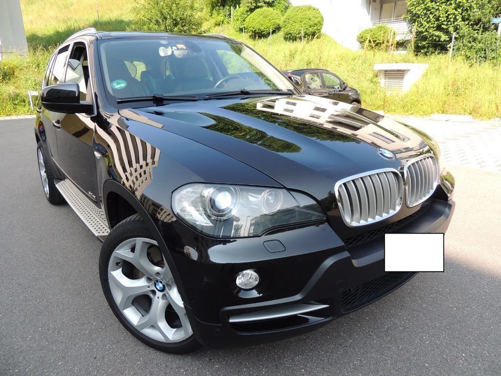 BMW X5 3.0sd