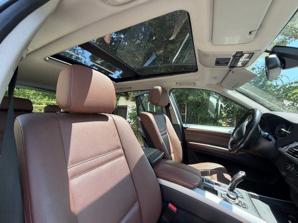 BMW X5 35i xDrive, Benzina, Occasioni / Usate, Automatico - 5