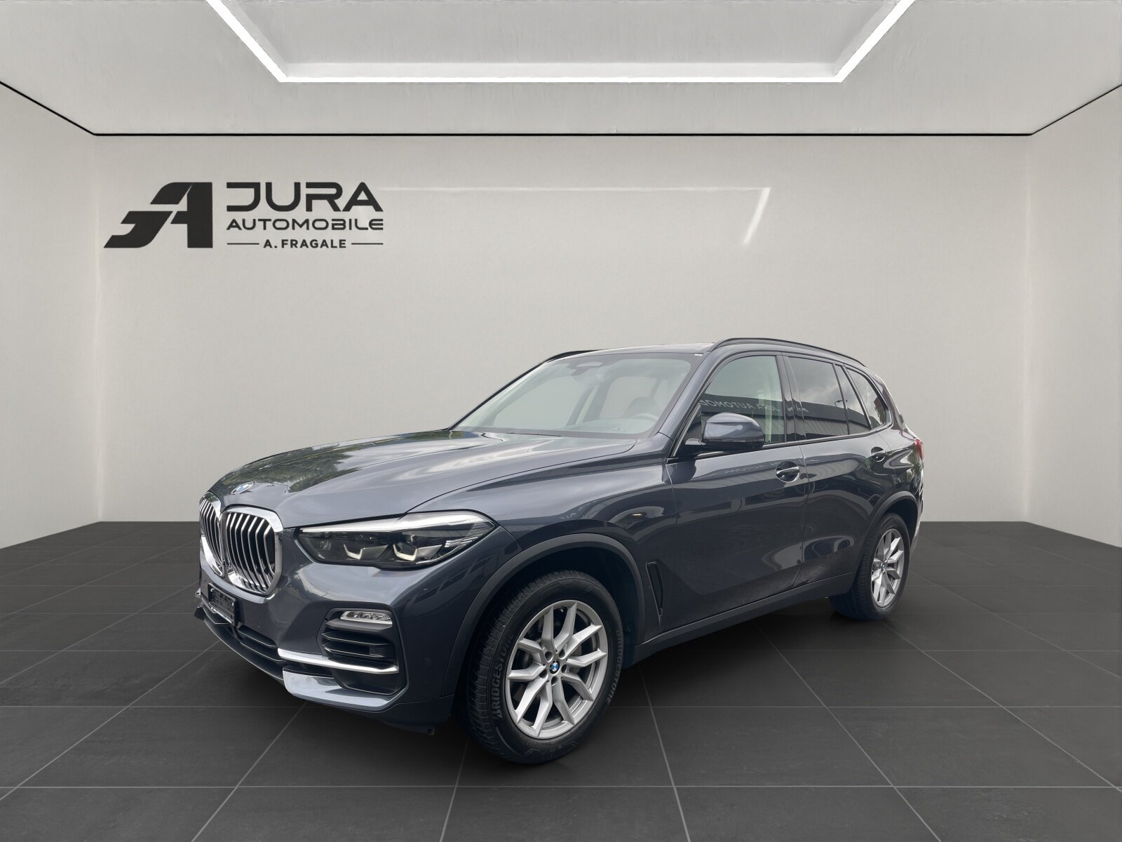 BMW X5 30d  SAG