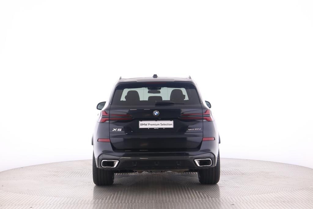 BMW X5 30d xDrive SAG, Mild hybrid diesel/elettrico, Usata, Automatico - 7