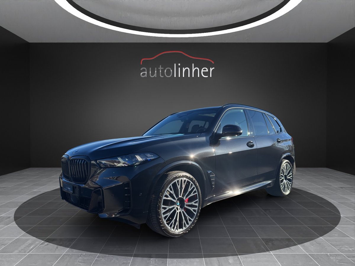 BMW X5 48V 40d M Sport Pro Steptronic