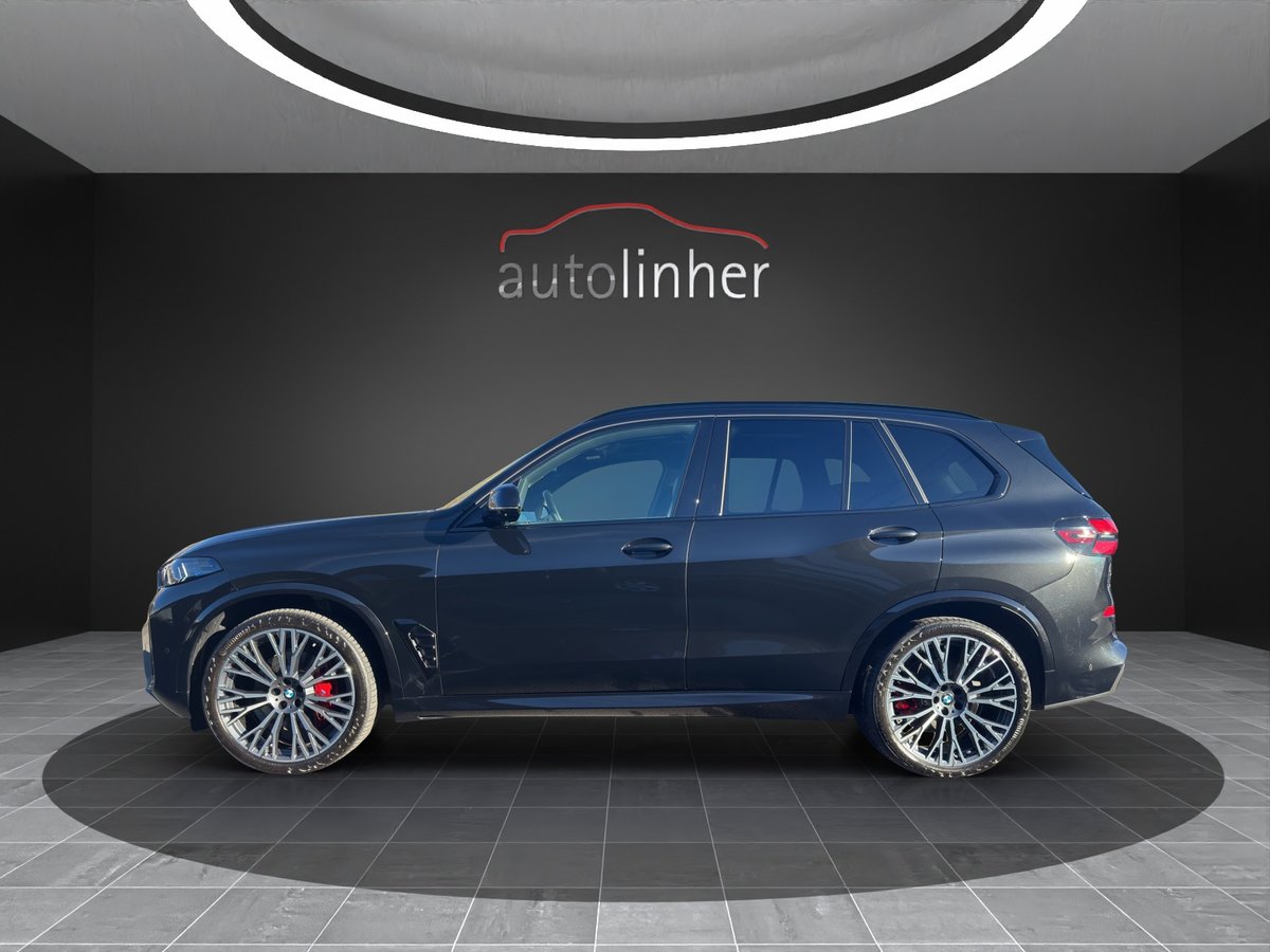 BMW X5 48V 40d M Sport Pro Steptronic, Hybride Léger Diesel/Électricité, Voiture de démonstration, Automatique - 2